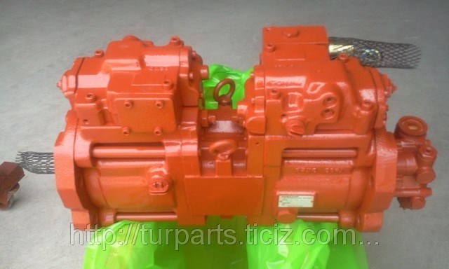 31N6-10051 Hyundai Main Pump Assy  1
