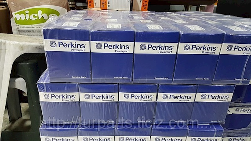 Perkins 2654403 Yağ Filtresi Perkins 2654403 Oil Filter  2