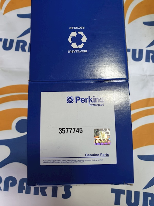 3577745 Perkins Yakıt Filtresi - Perkins 3577745 Fuel Filter 5