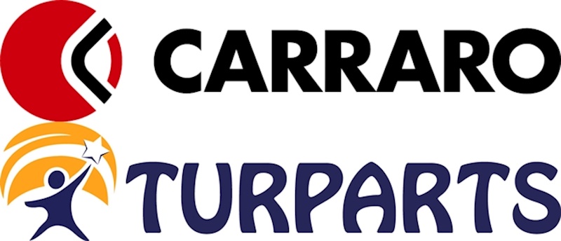 068598 Carraro Differential Gears Kit - Carraro 068598 1